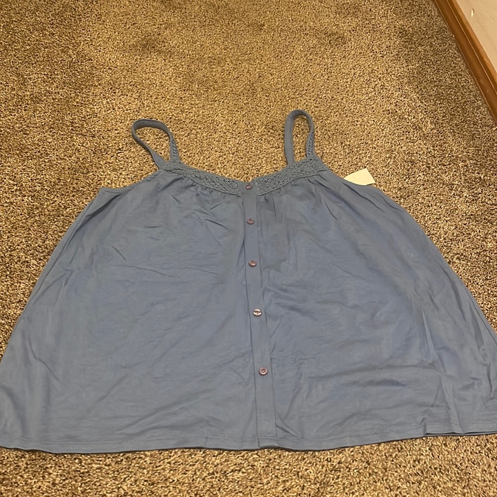 Loft Tank Top